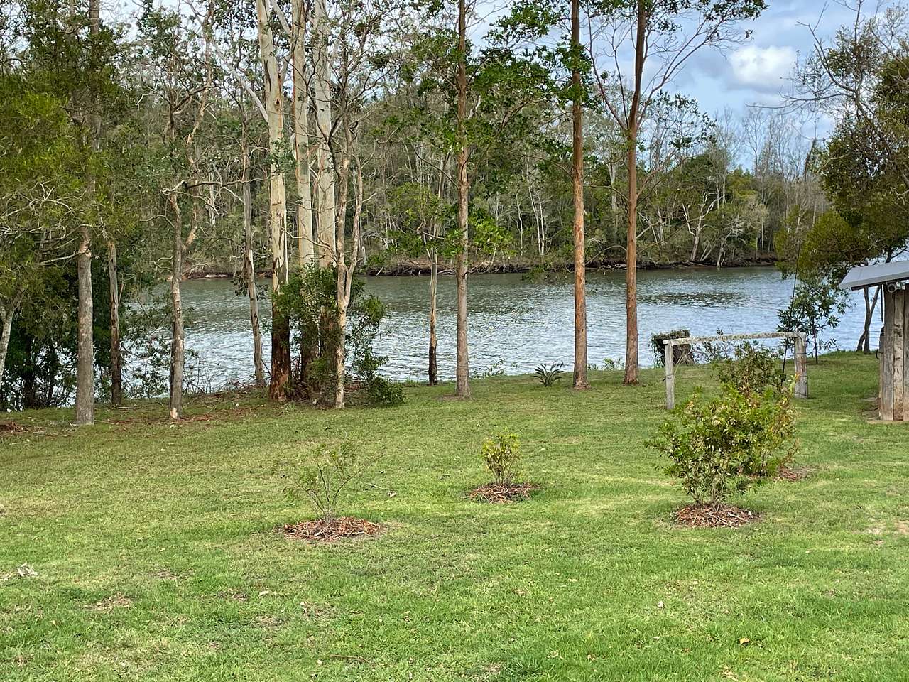 Little Rawdon Island Camp