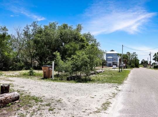 RV Spots in and around Cape San Blas