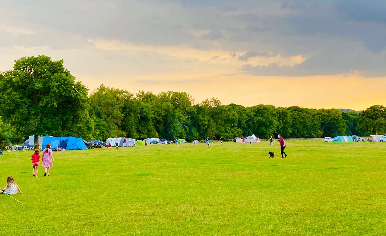 Woodlands Camping