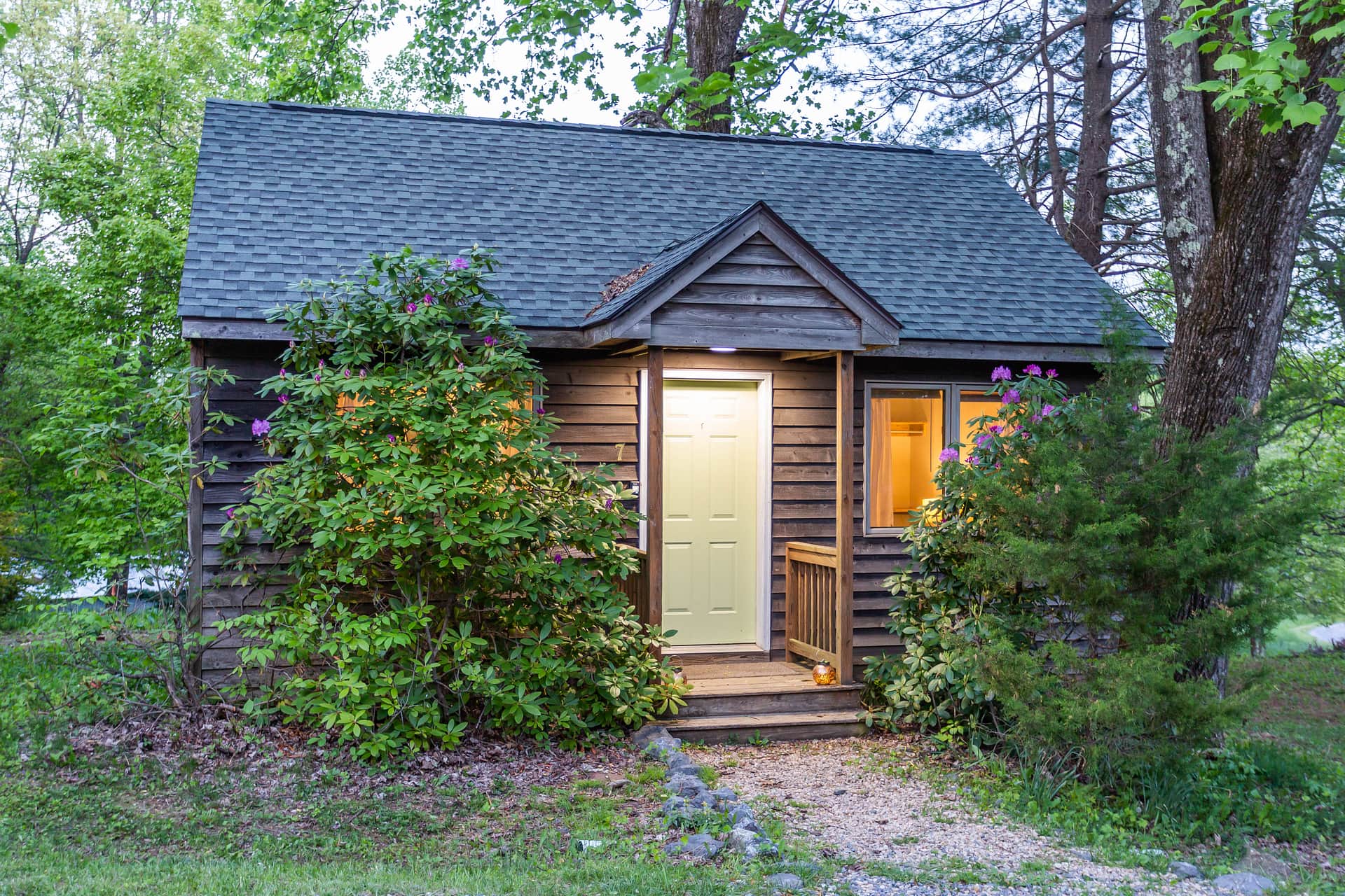 Love Ridge Mountain Lodging