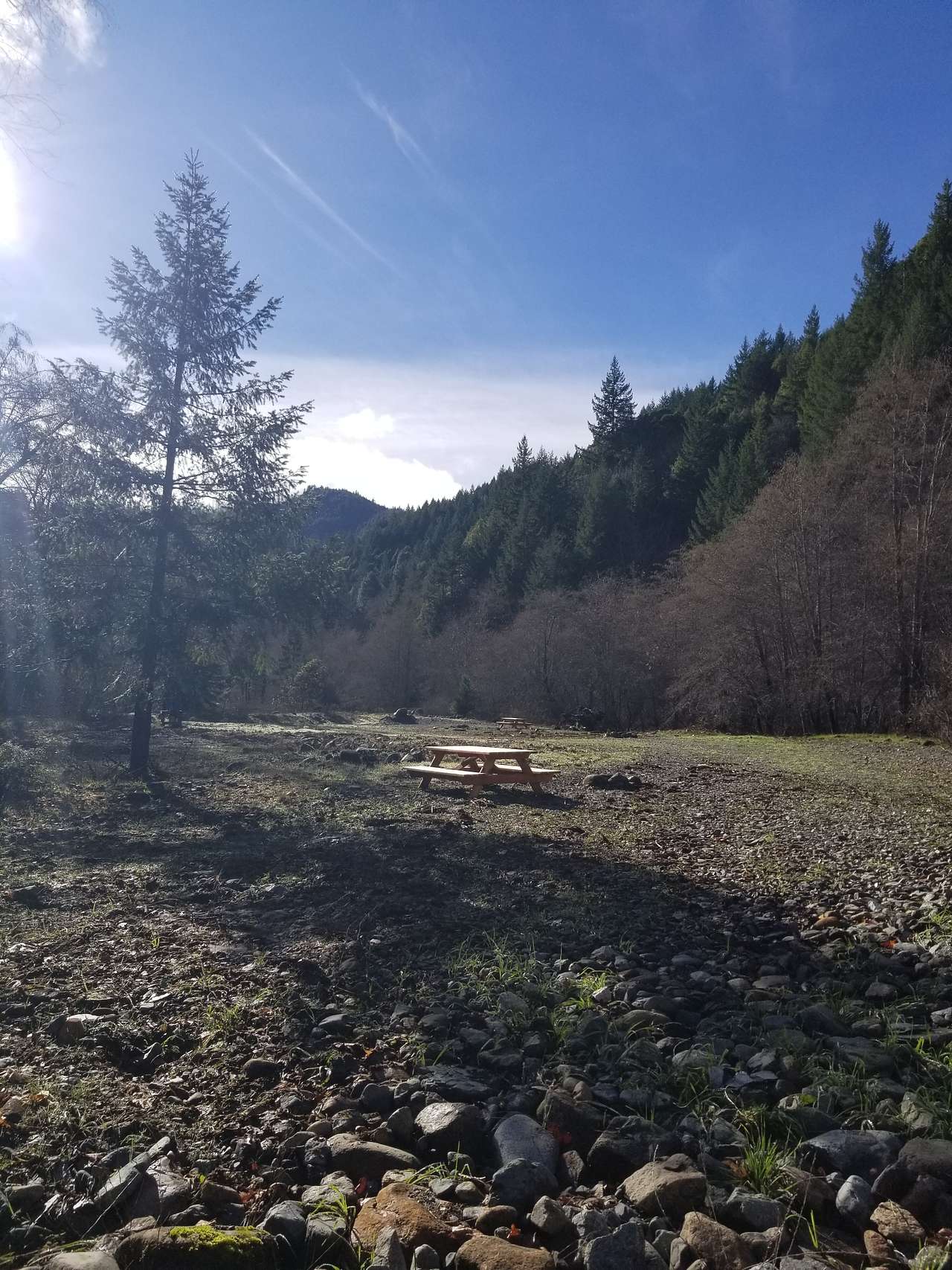 BIGFOOT FLAT on Willow Creek