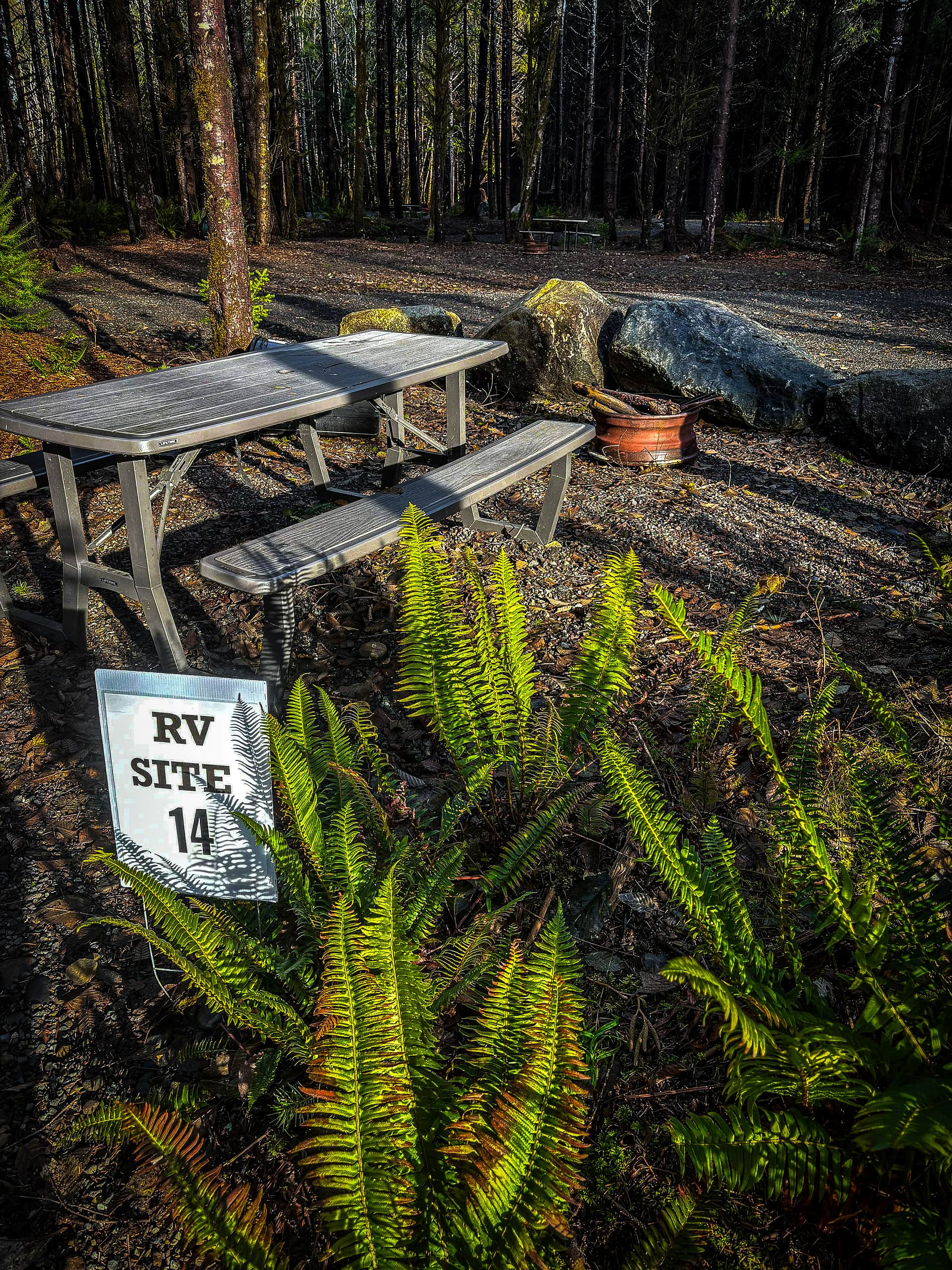 Olympic Adventure Campground