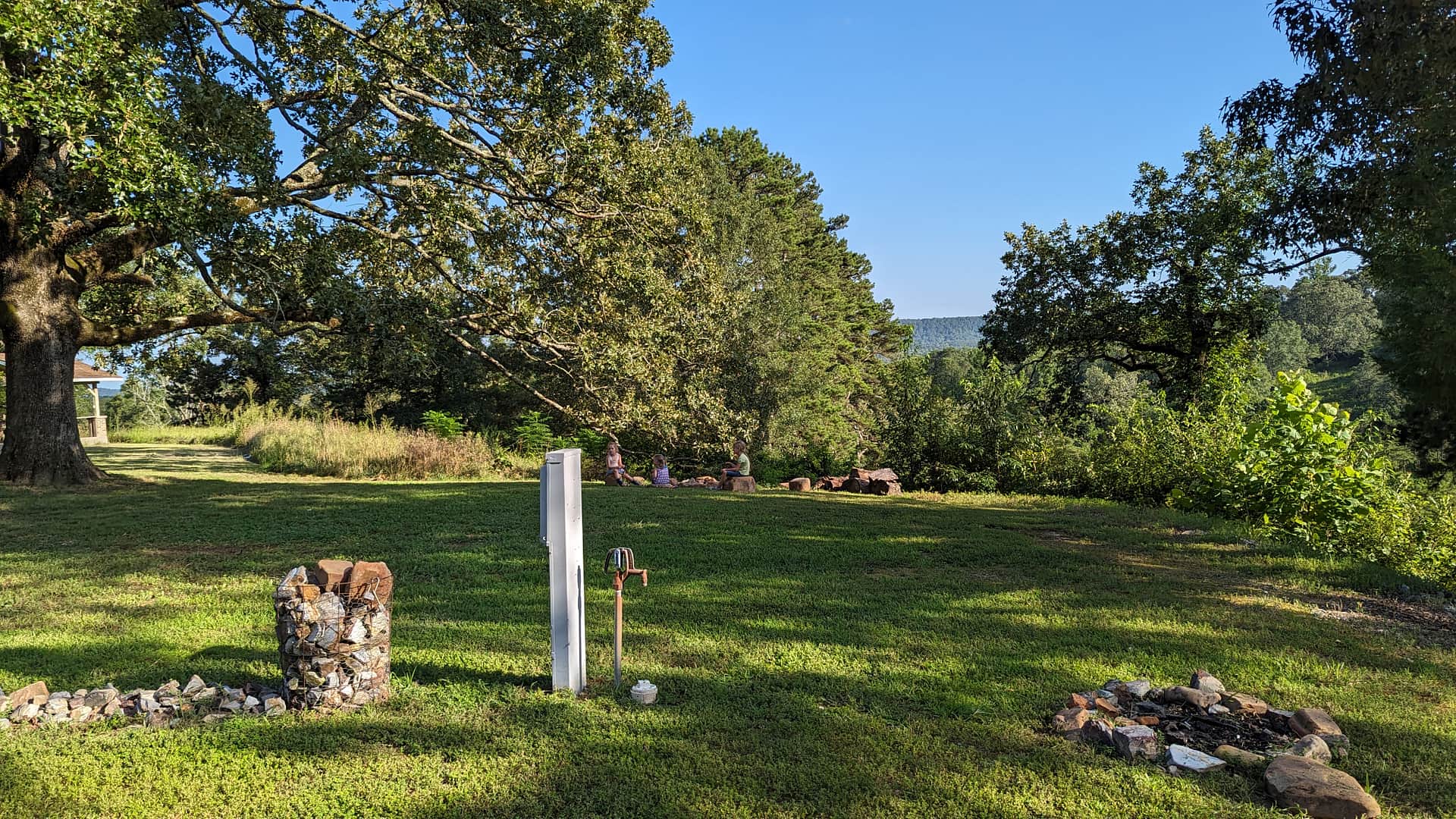 Ouachita Campground at Edendell