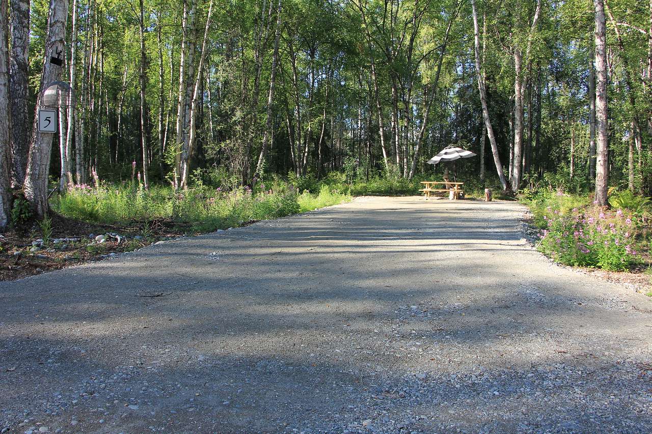 Talkeetna Lake Retreat