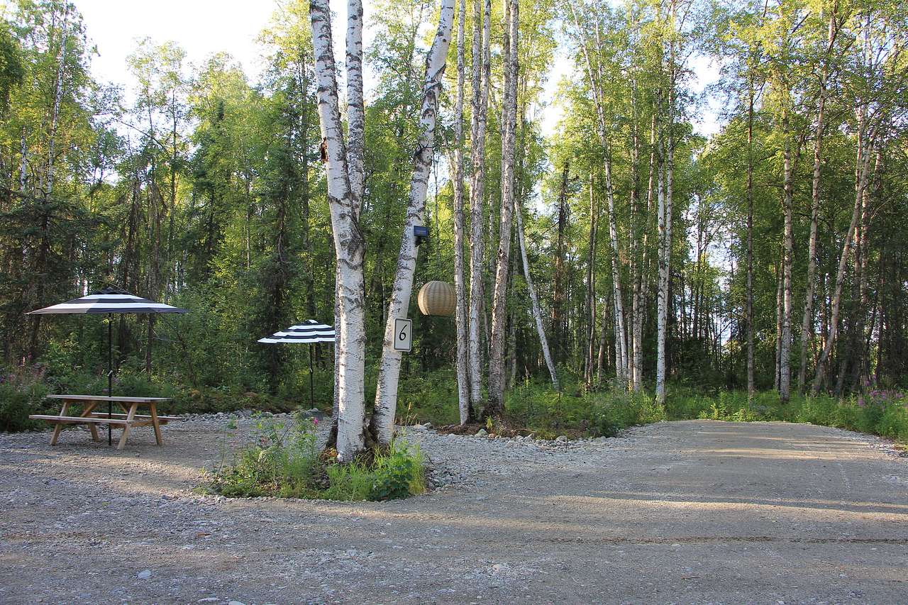 Talkeetna Lake Retreat