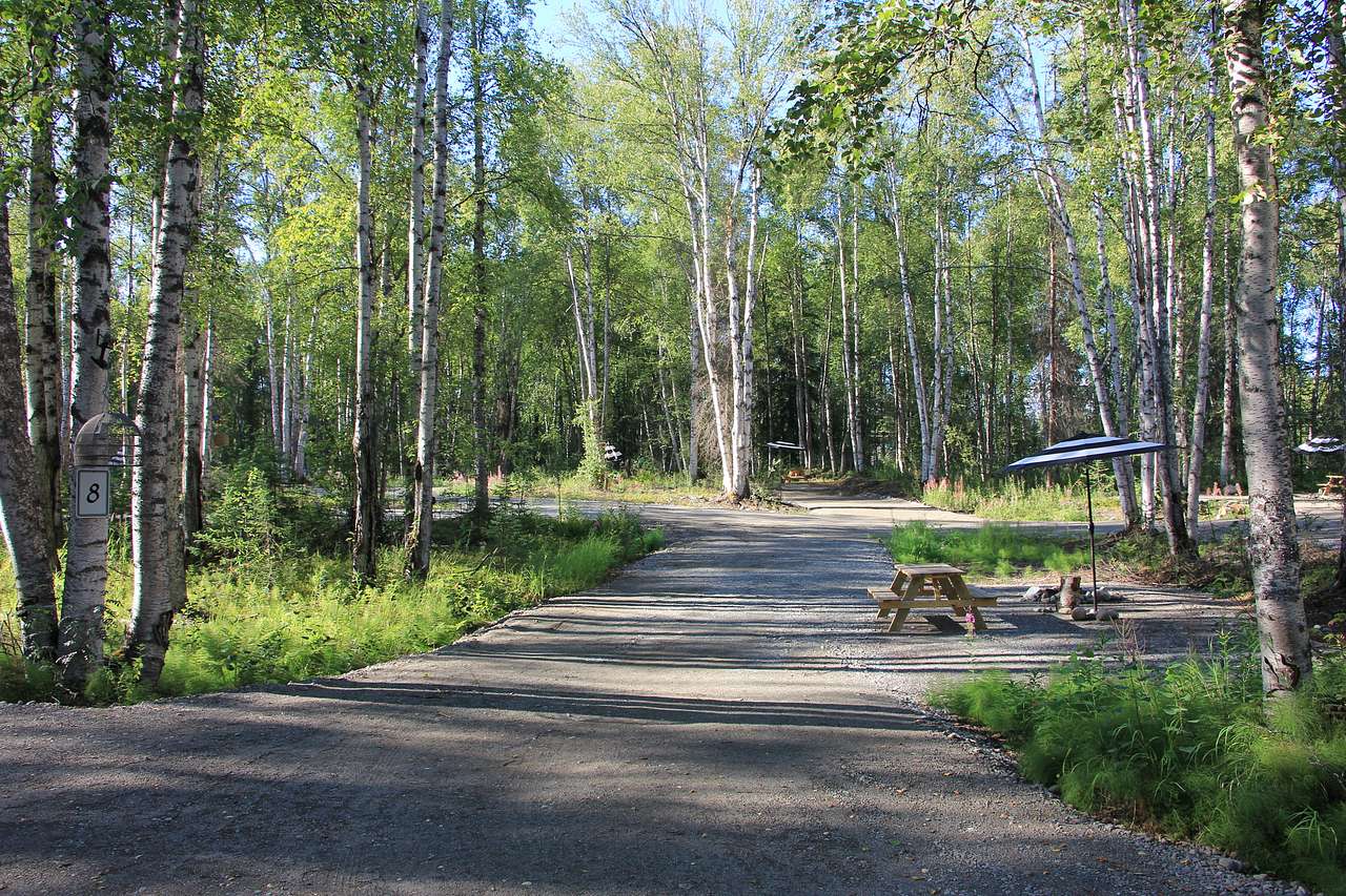 Talkeetna Lake Retreat