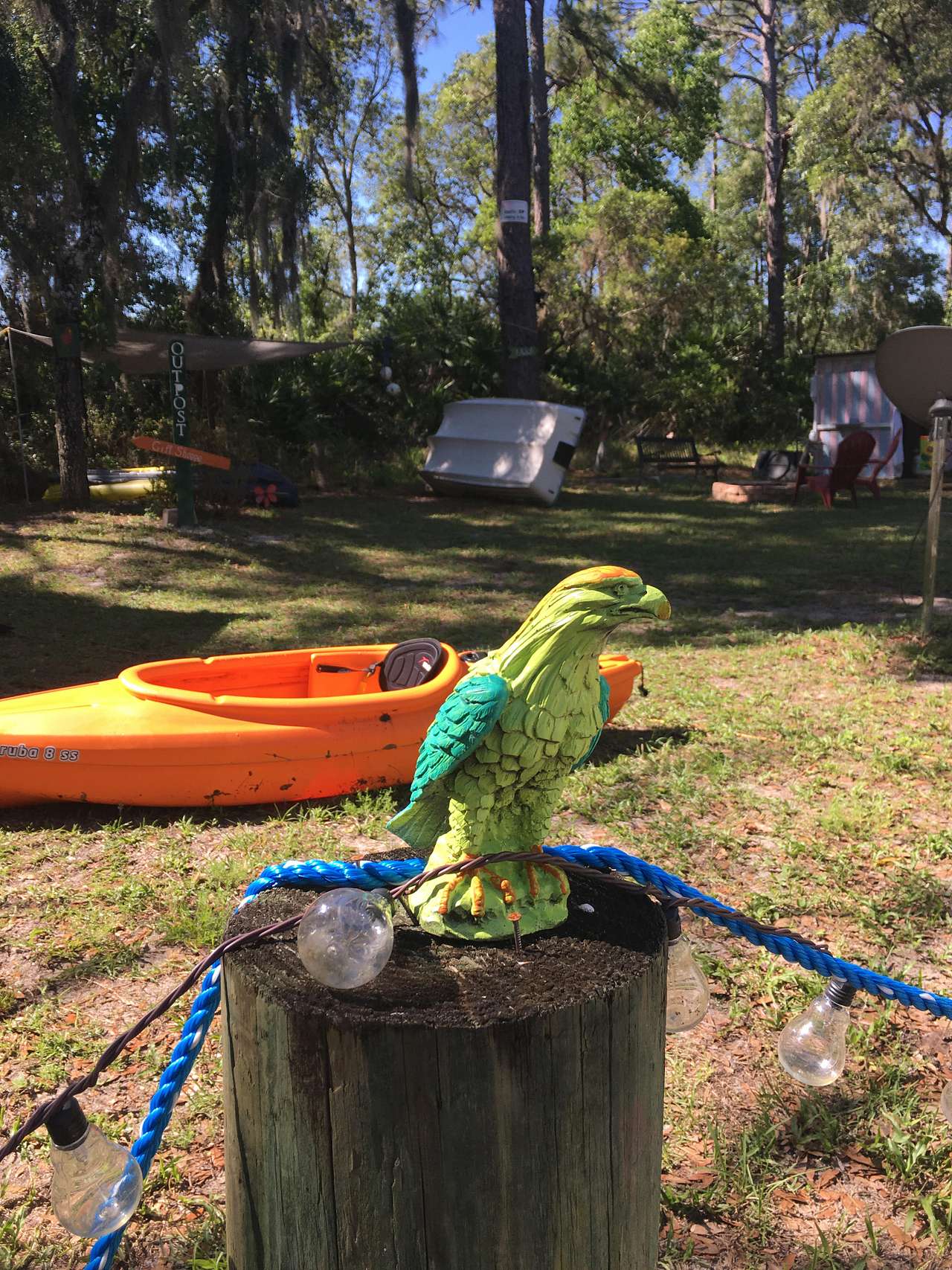 Crystal River Pirate's Den