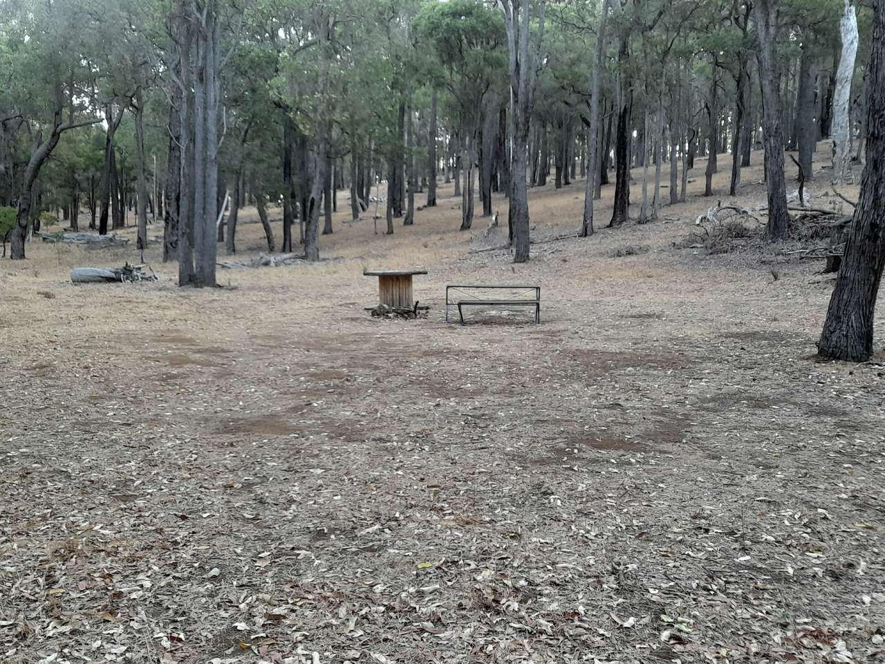 Parkland Bush Camp Mapanap