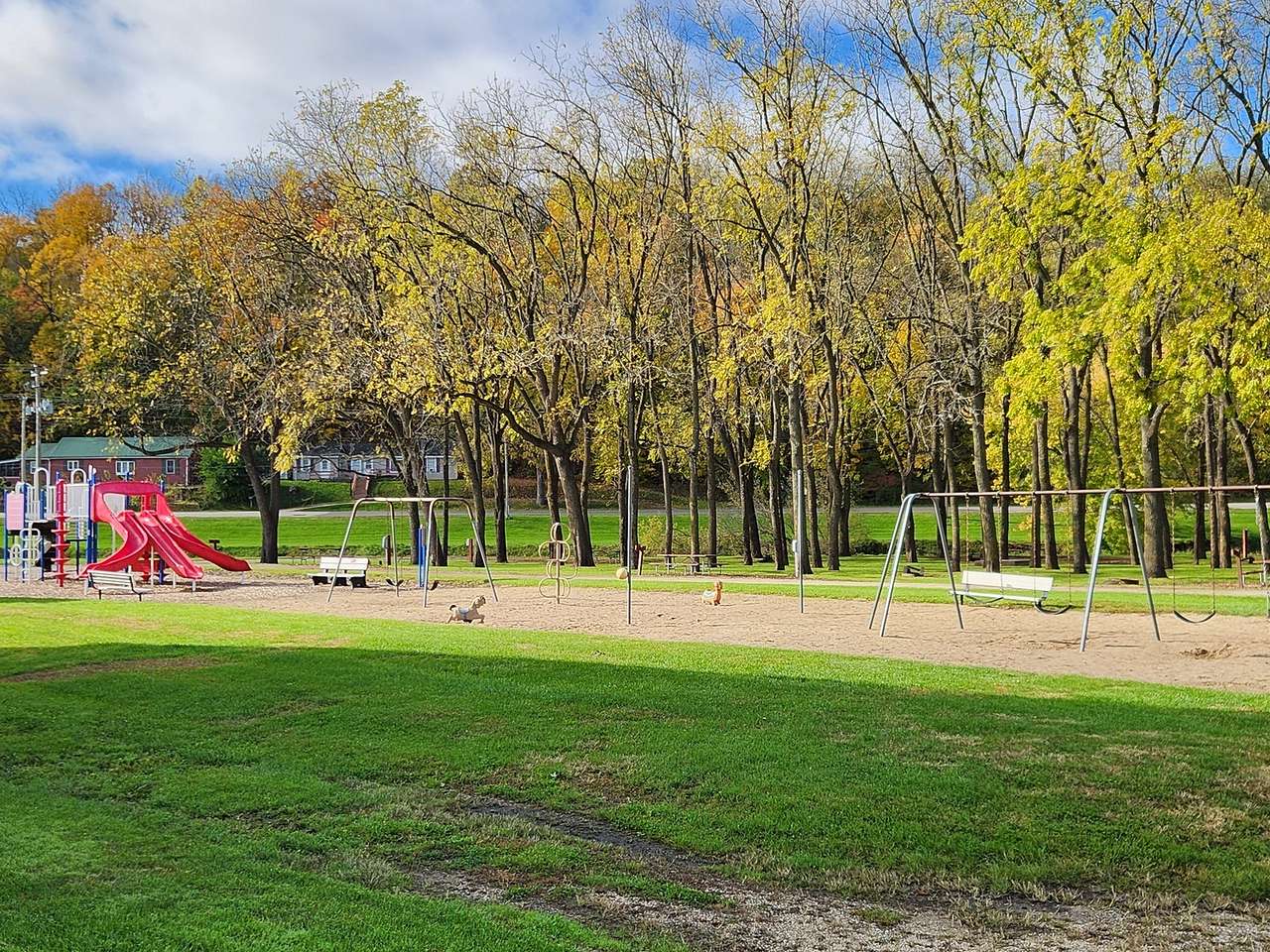 Pecatonica River Trails Park