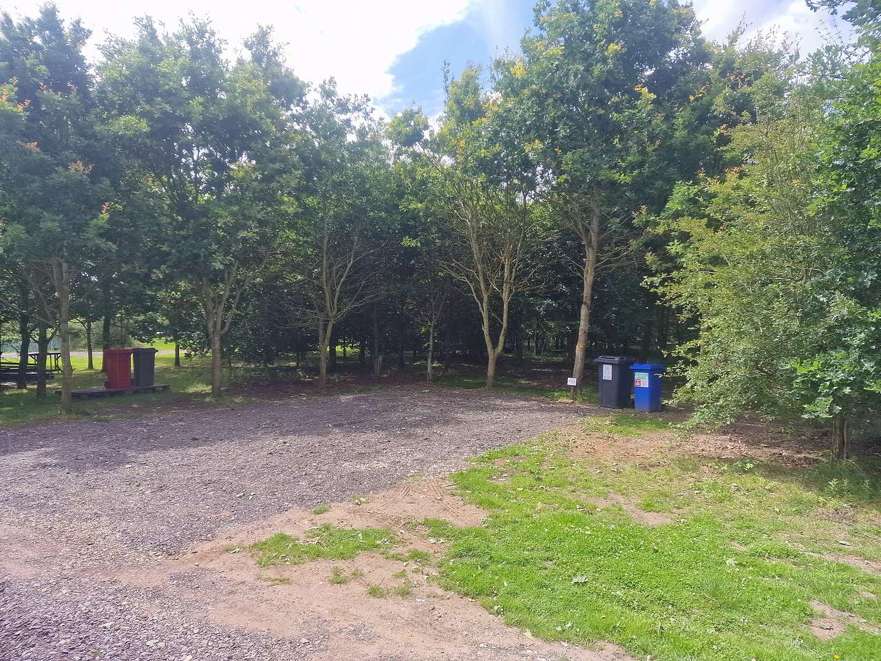 Hill Farm Secluded Camping