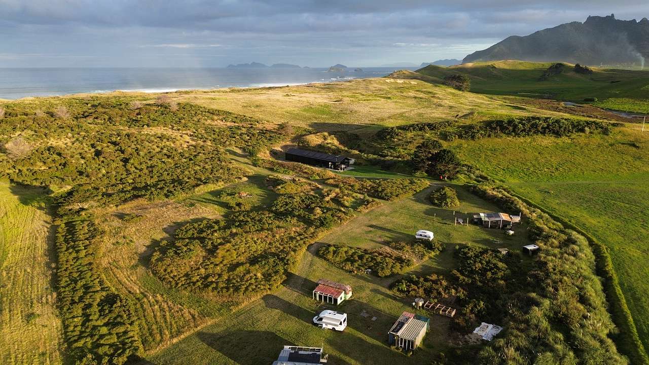Manaia Valley Farm