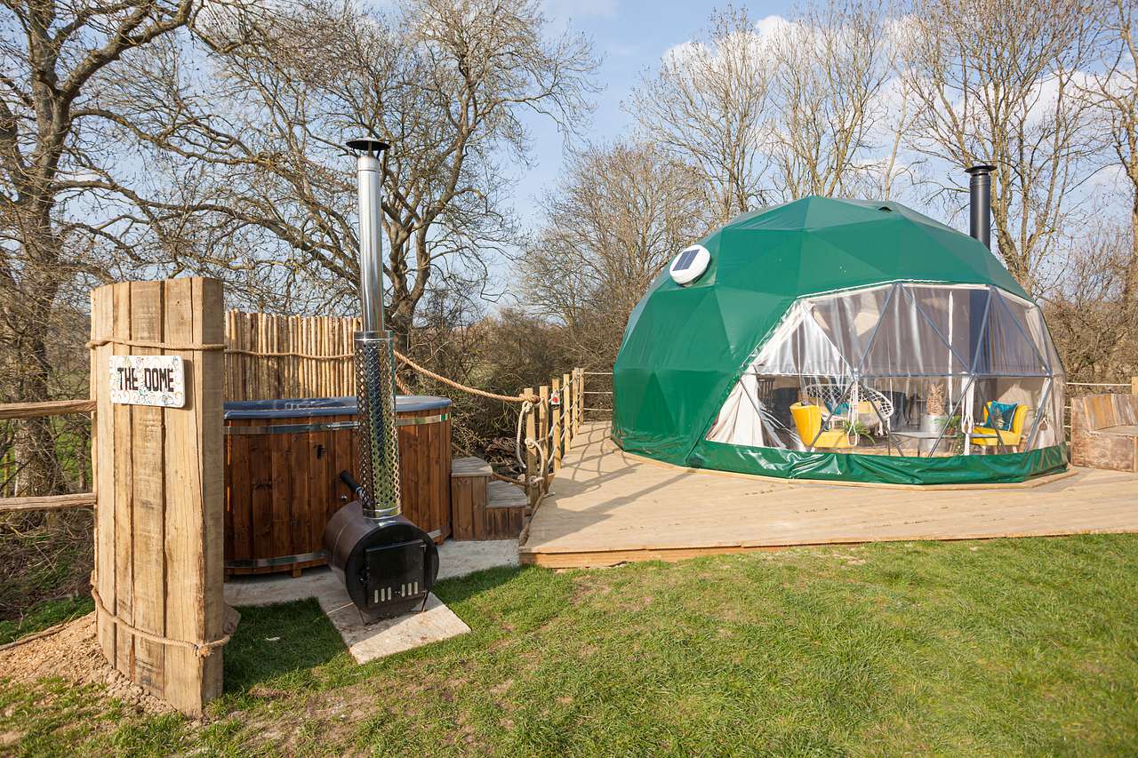 Wonderland Festival Retreat