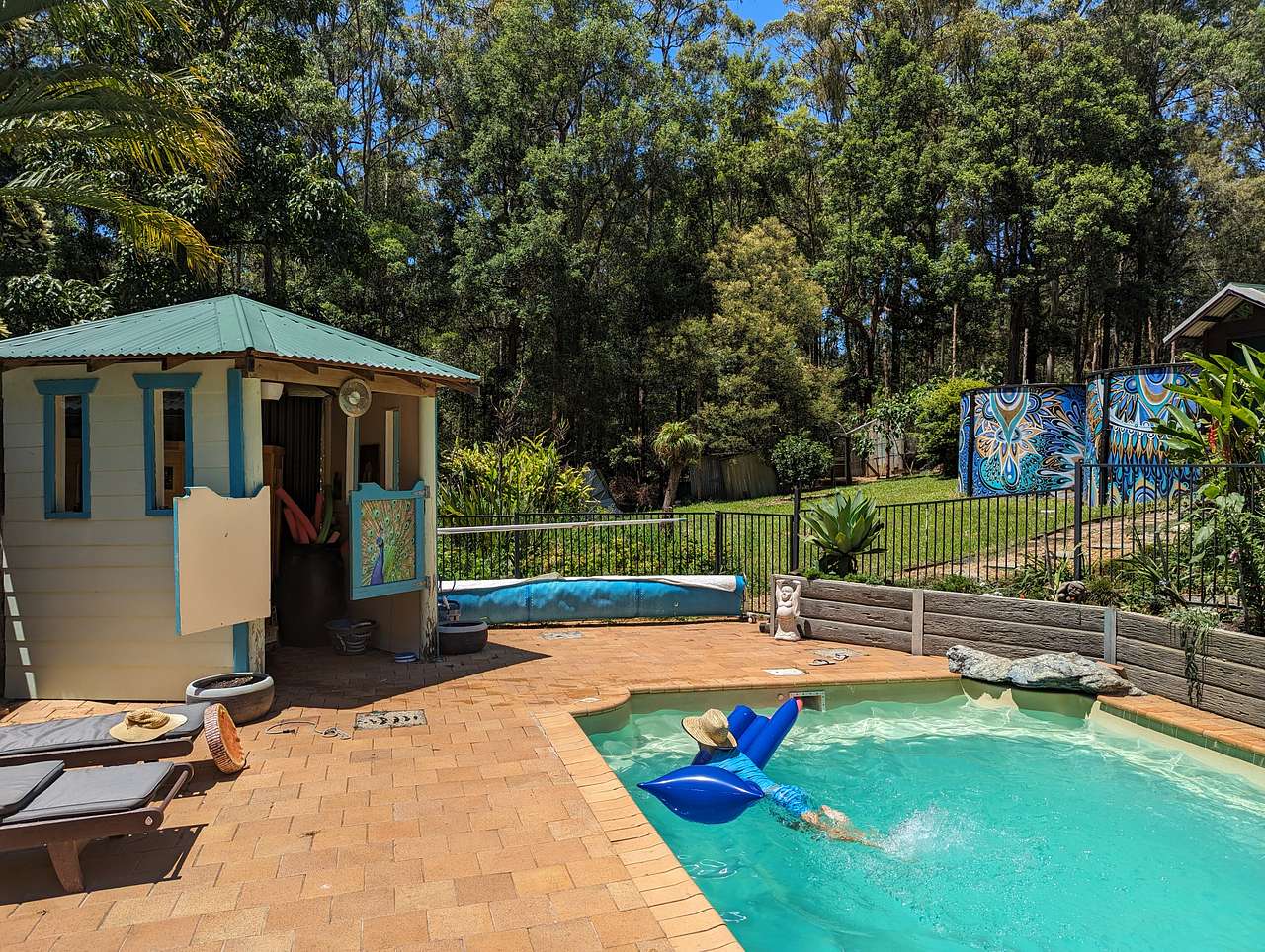 Yarralen Retreat