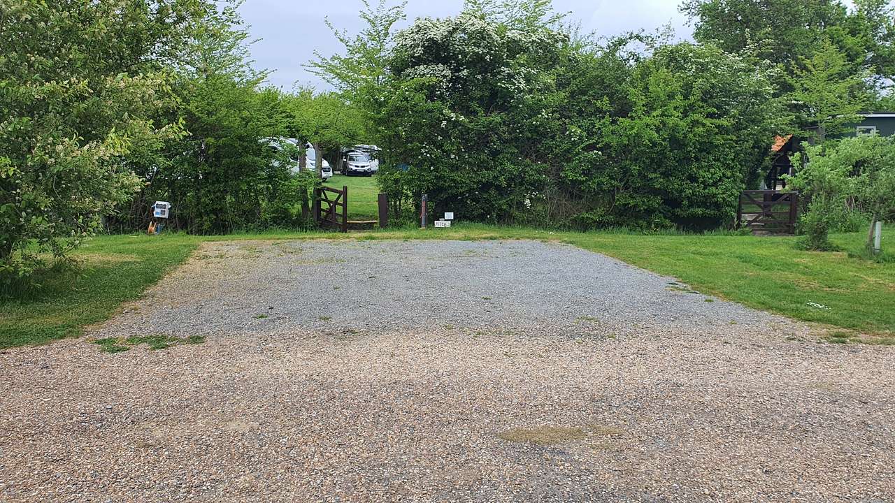 Hill Farm Secluded Camping