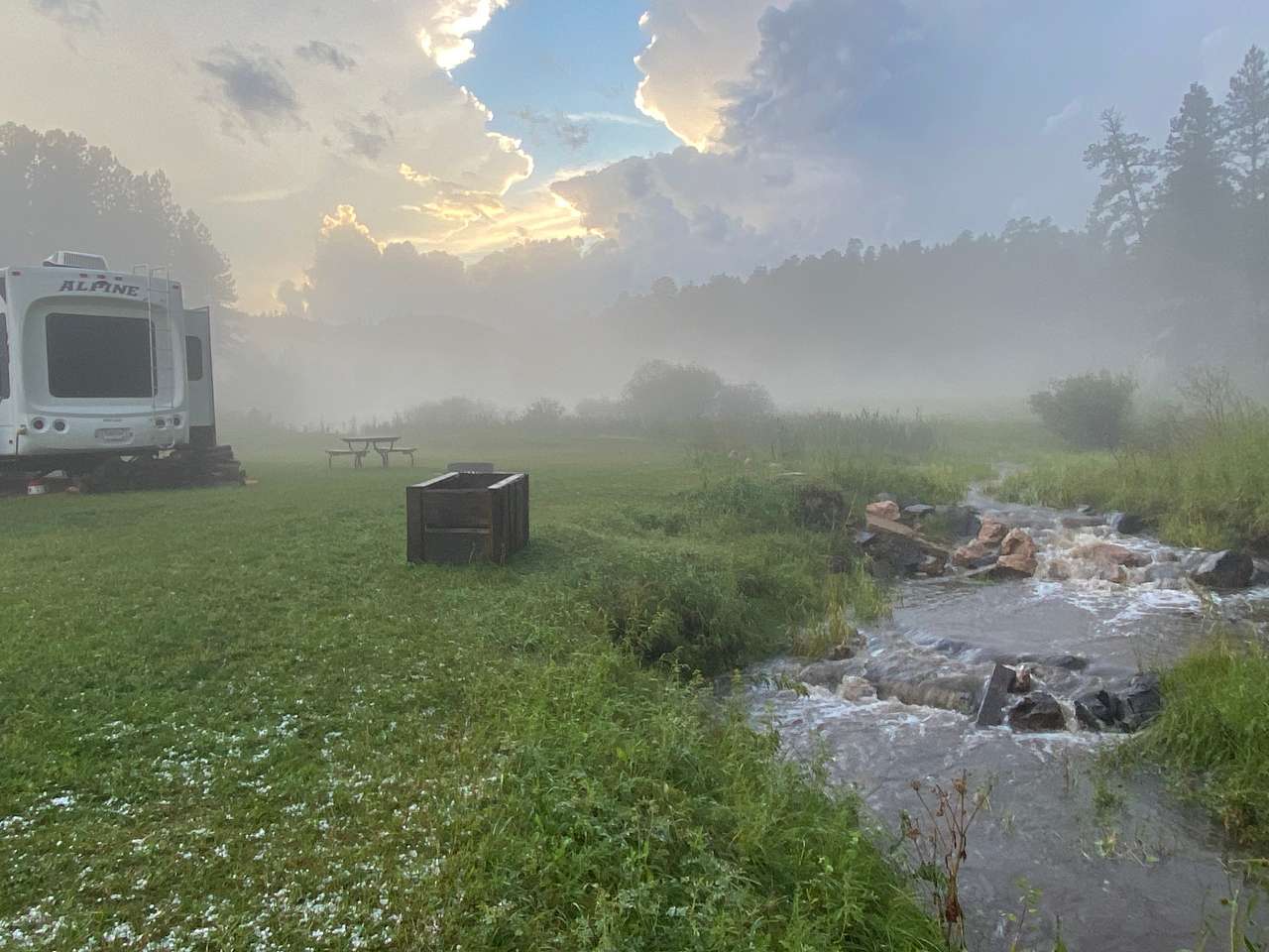 Horse Creek Resort