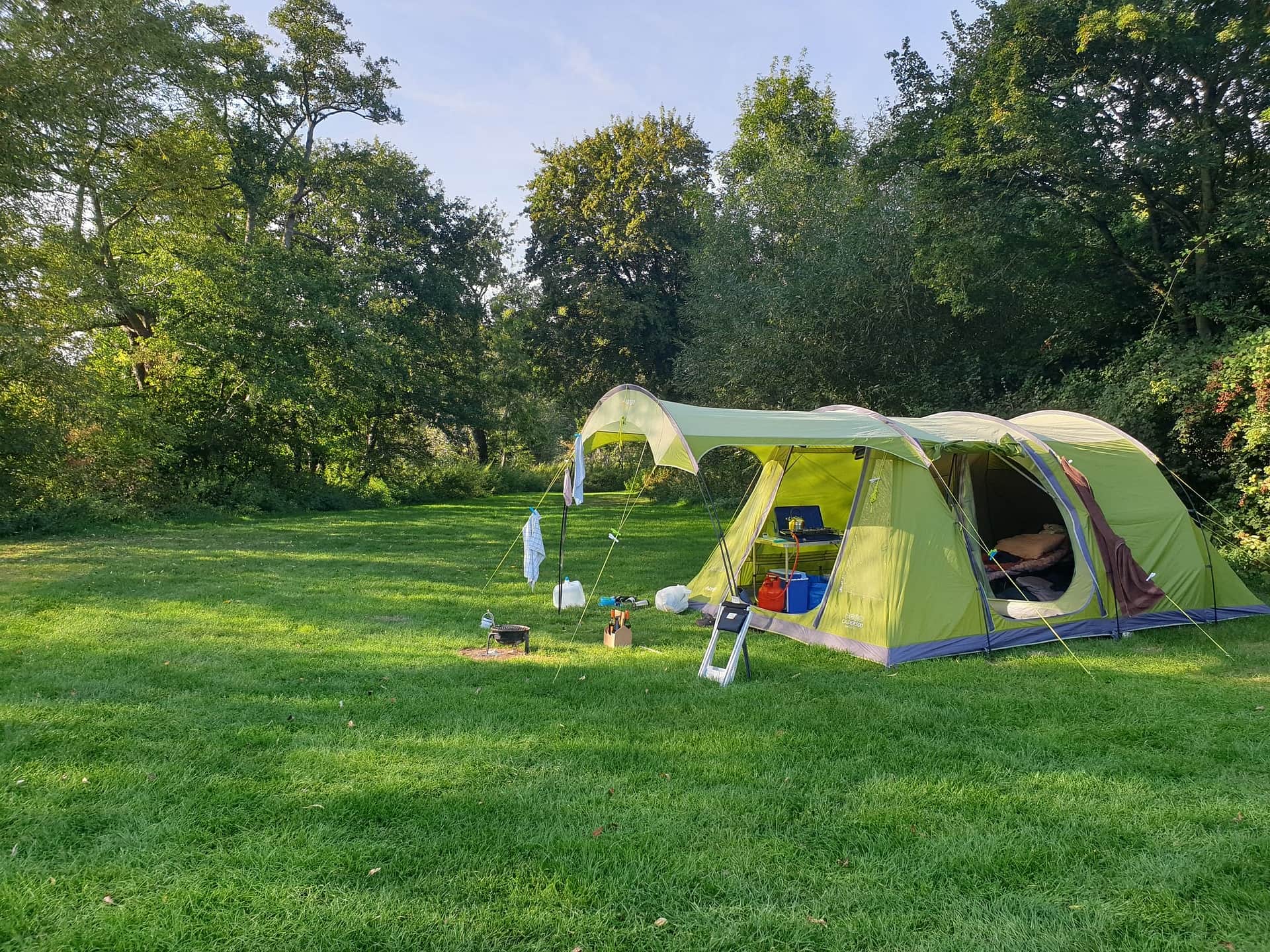 Stowford Manor Farm Campsite