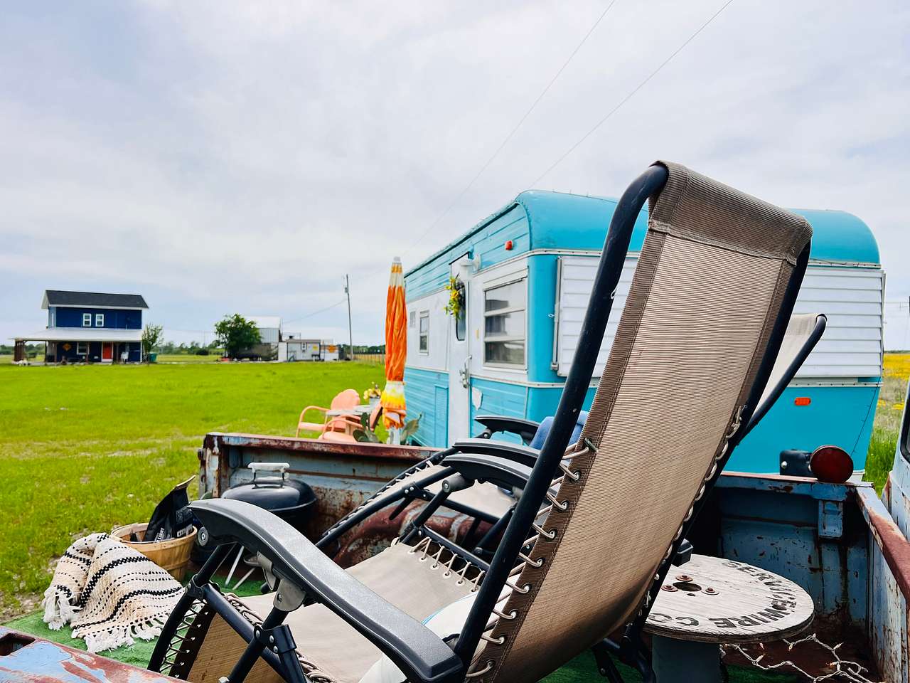 The Tailgate Ranch