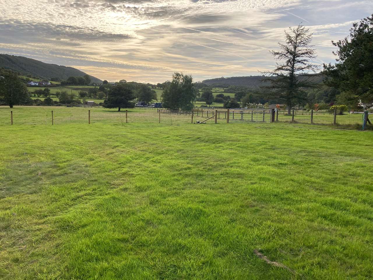 Aber Camping Sunnyside