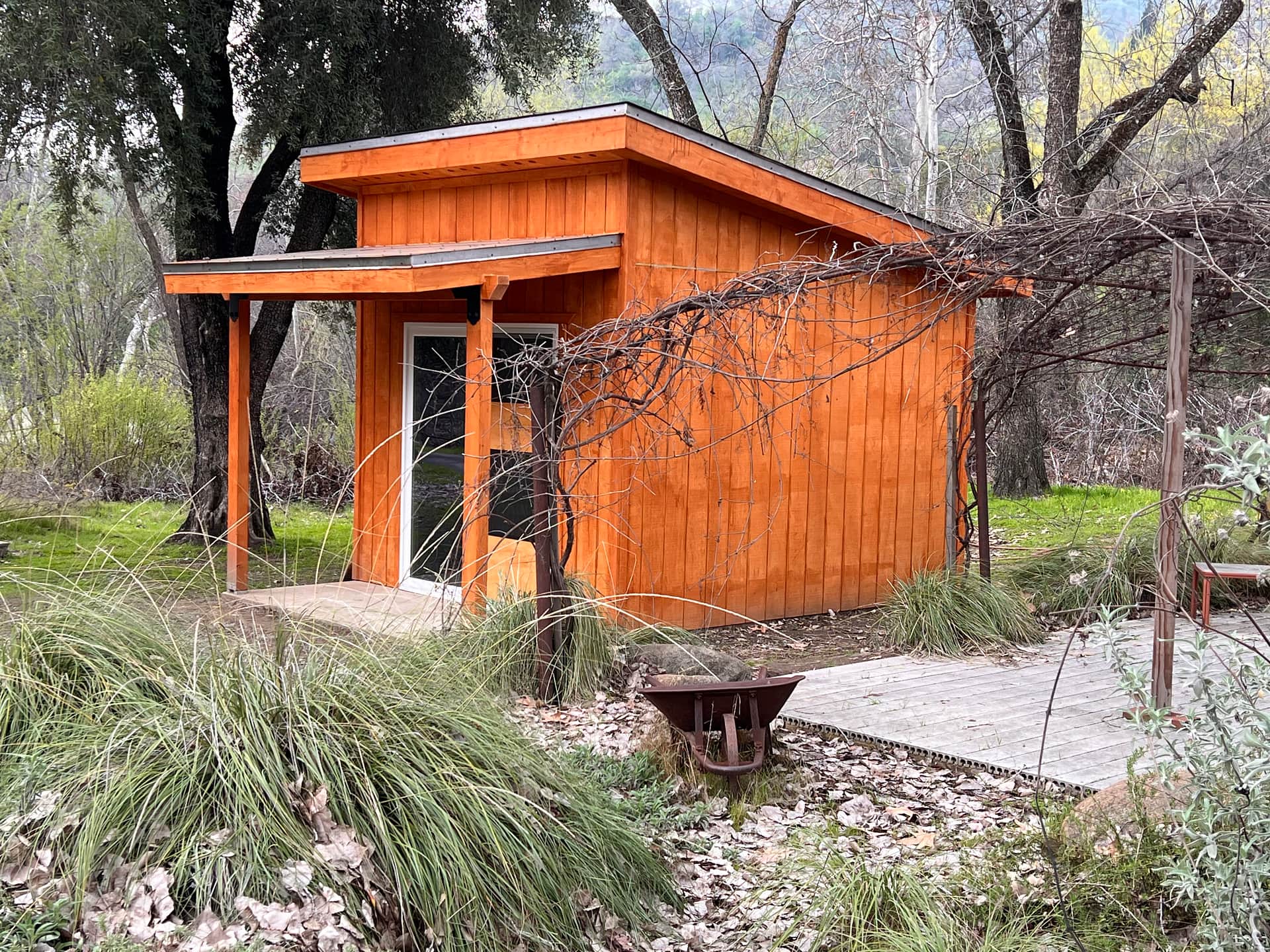 Sierra Ranch - Cabins & Tents