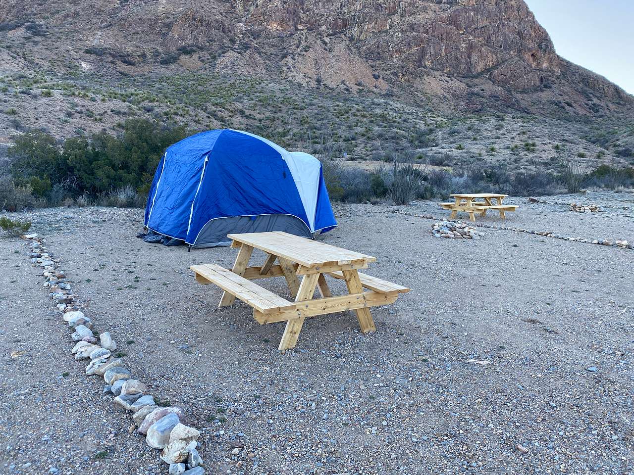 Terlingua Ranch Campground