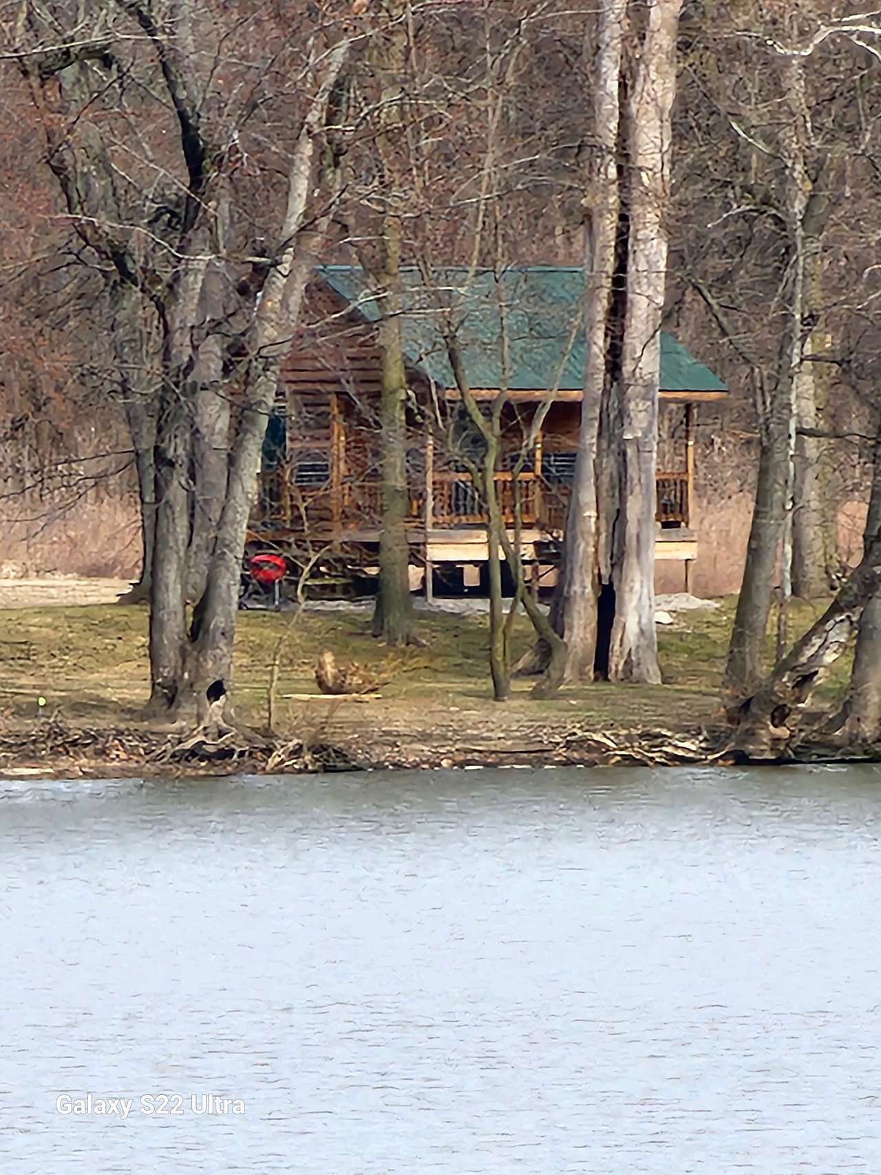 Uncle Chuck's Cabin