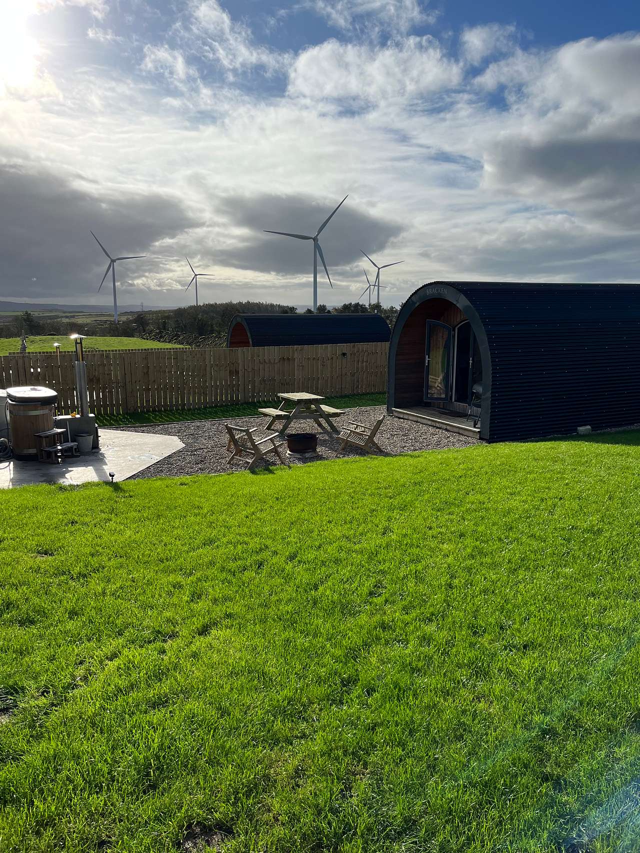 Middlemoor Farm Holidays