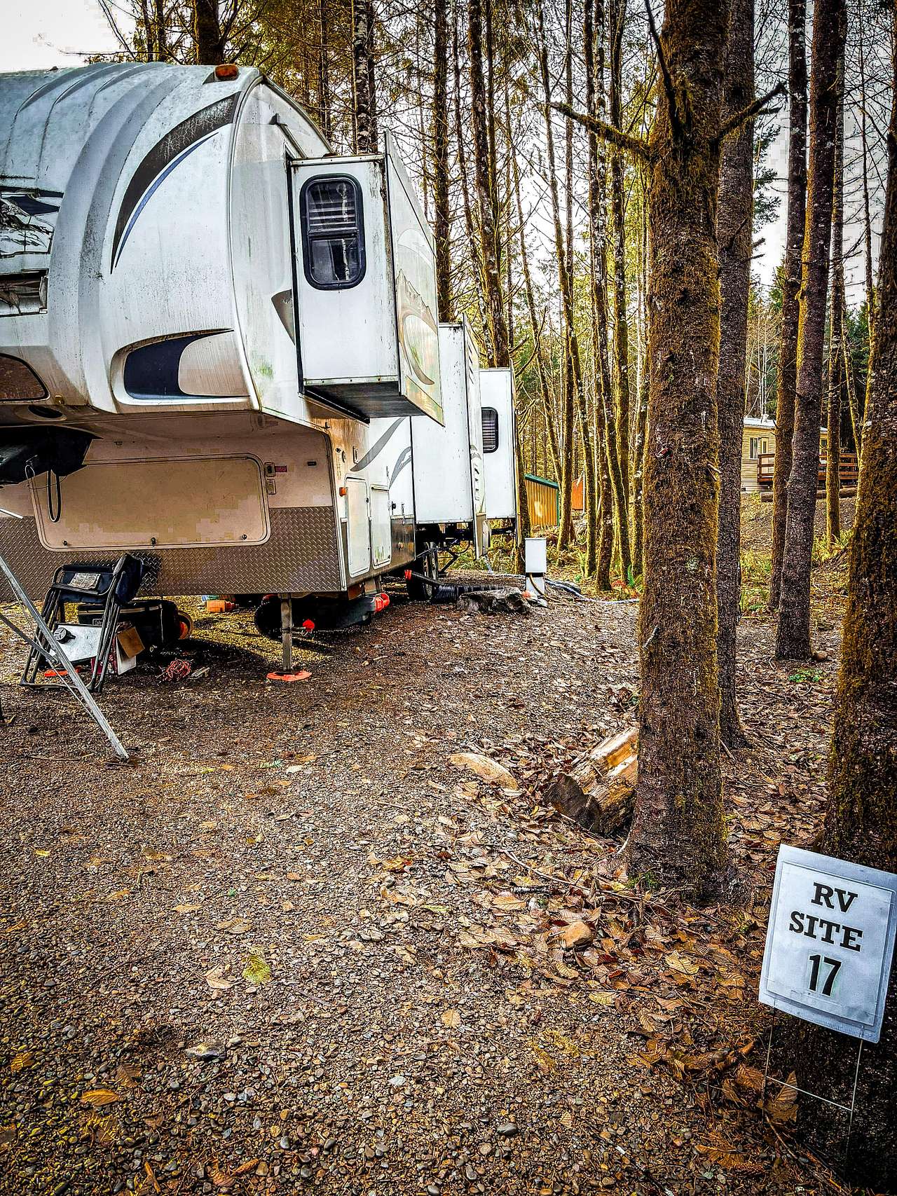 Olympic Adventure Campground