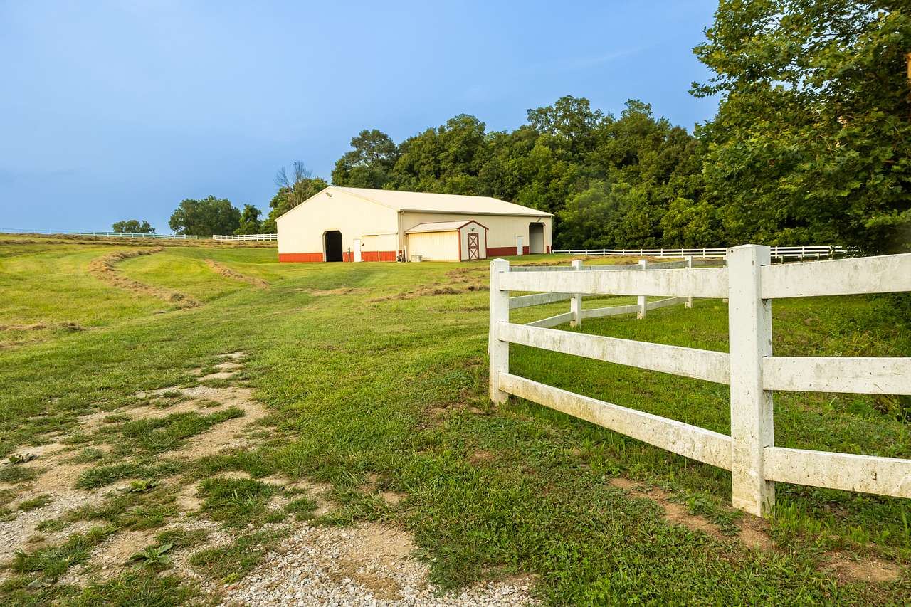 Rolling Hills Farm And Stables