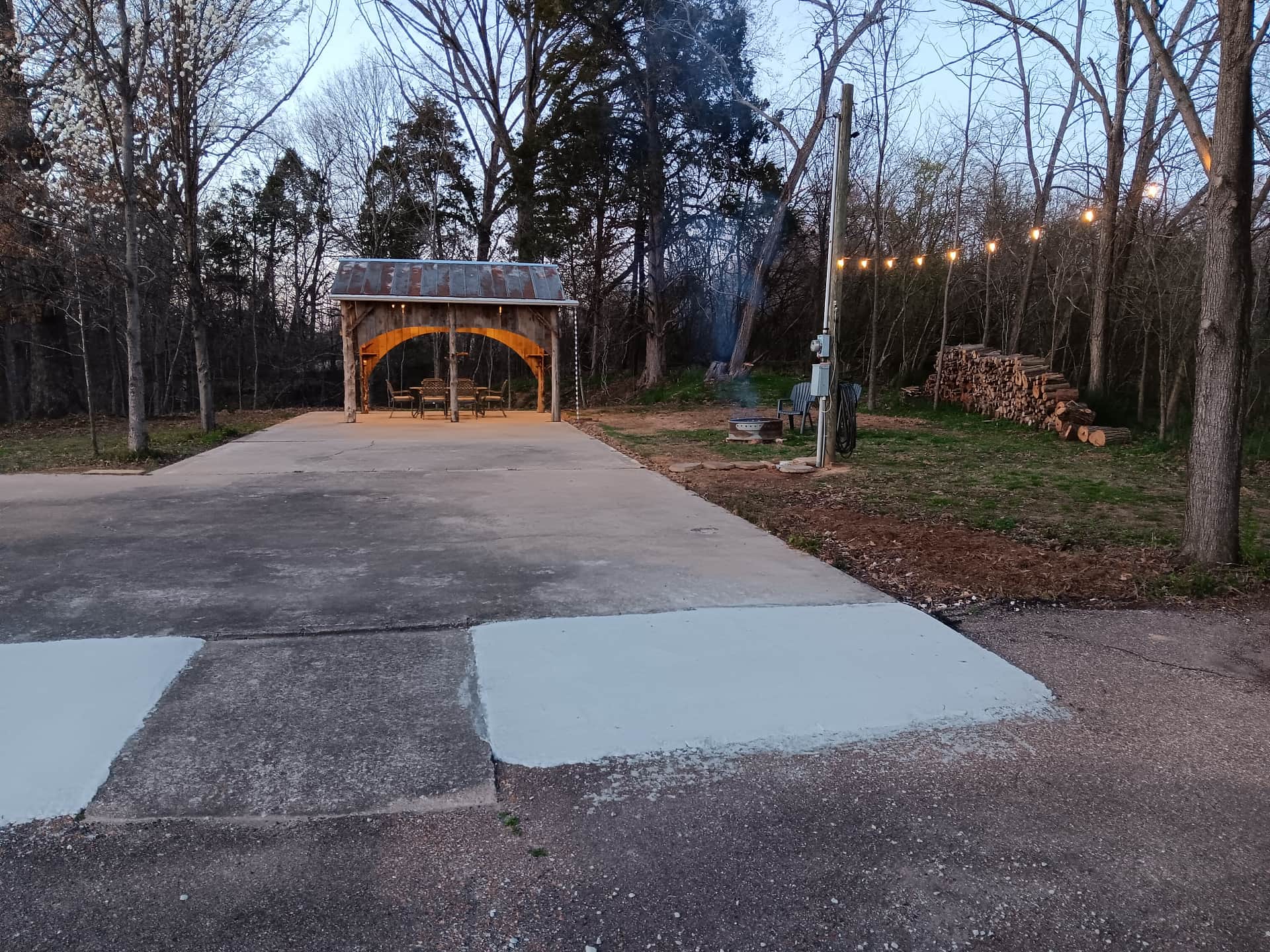 Covered Bridge Pavilion