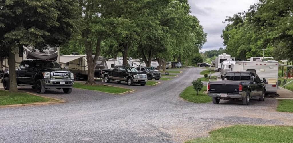 Spacious Skies Shenandoah Views 