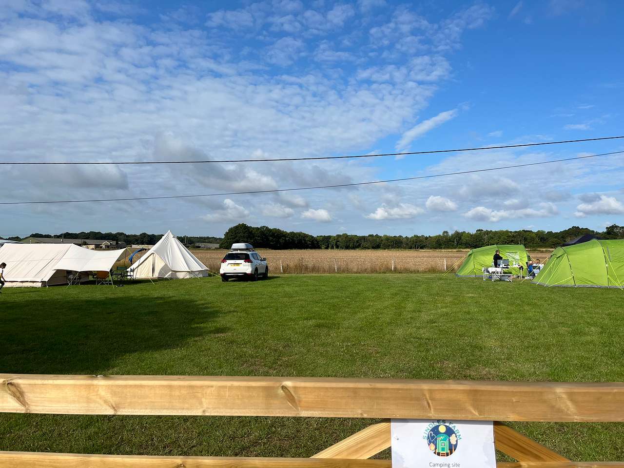 Sindles Farm Glamping and Camping