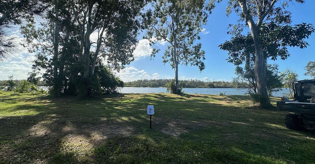 Goodwood Island River Camp & Stay