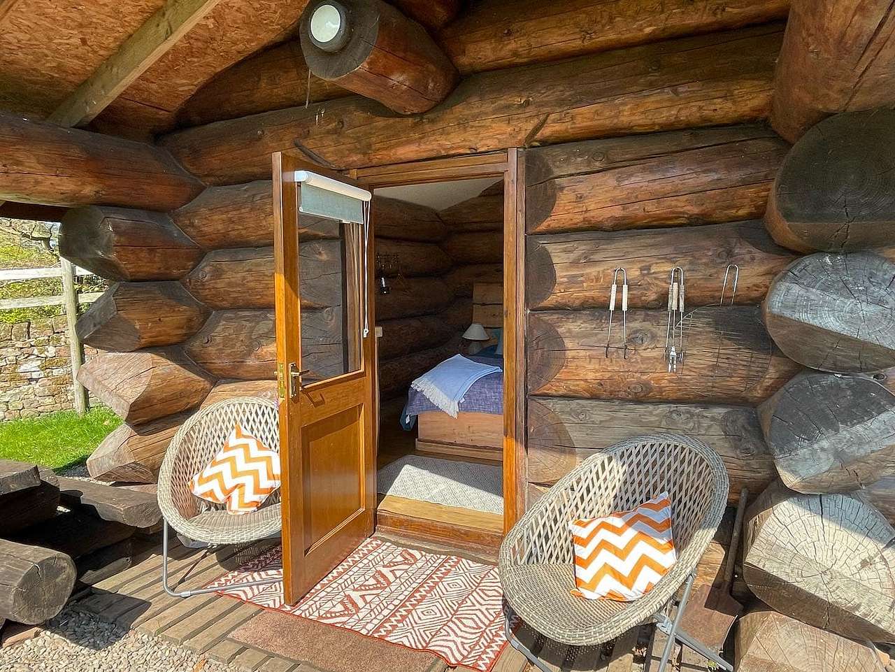 Otter Moss Accommodation