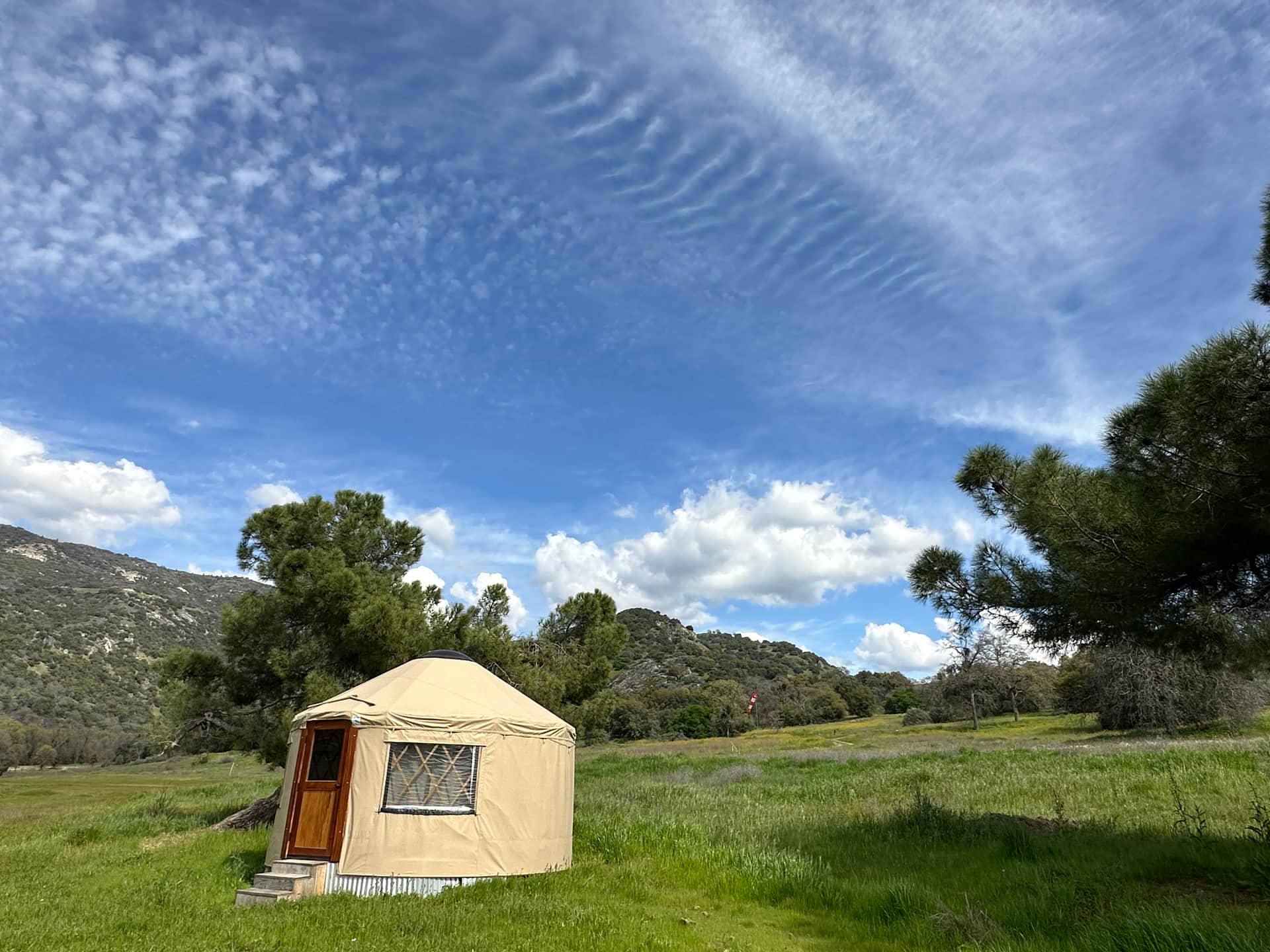 Dunlap Canyon Retreat