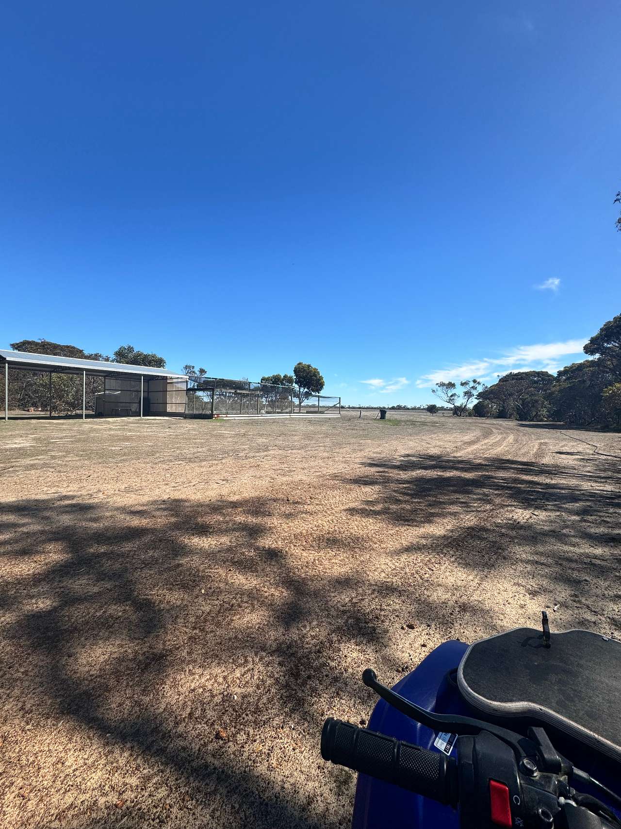 Toolibut Bush Camp