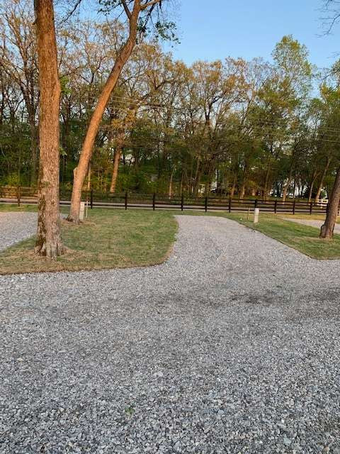 Park on Whiskey Road @ Grand Lake