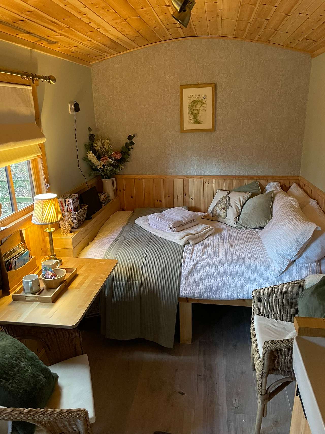 Wolds Walk Glamping