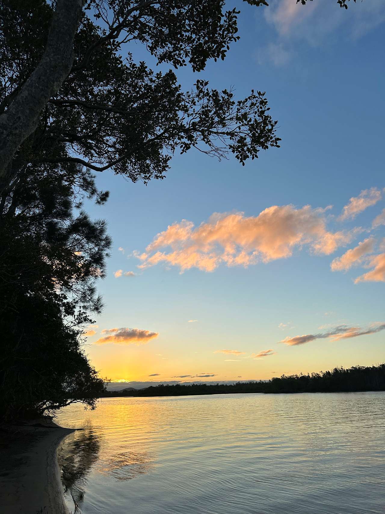 Goodwood Island River Camp & Stay