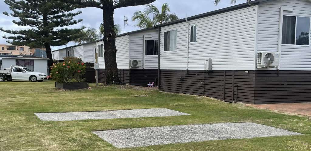 Two Shores Holiday Park