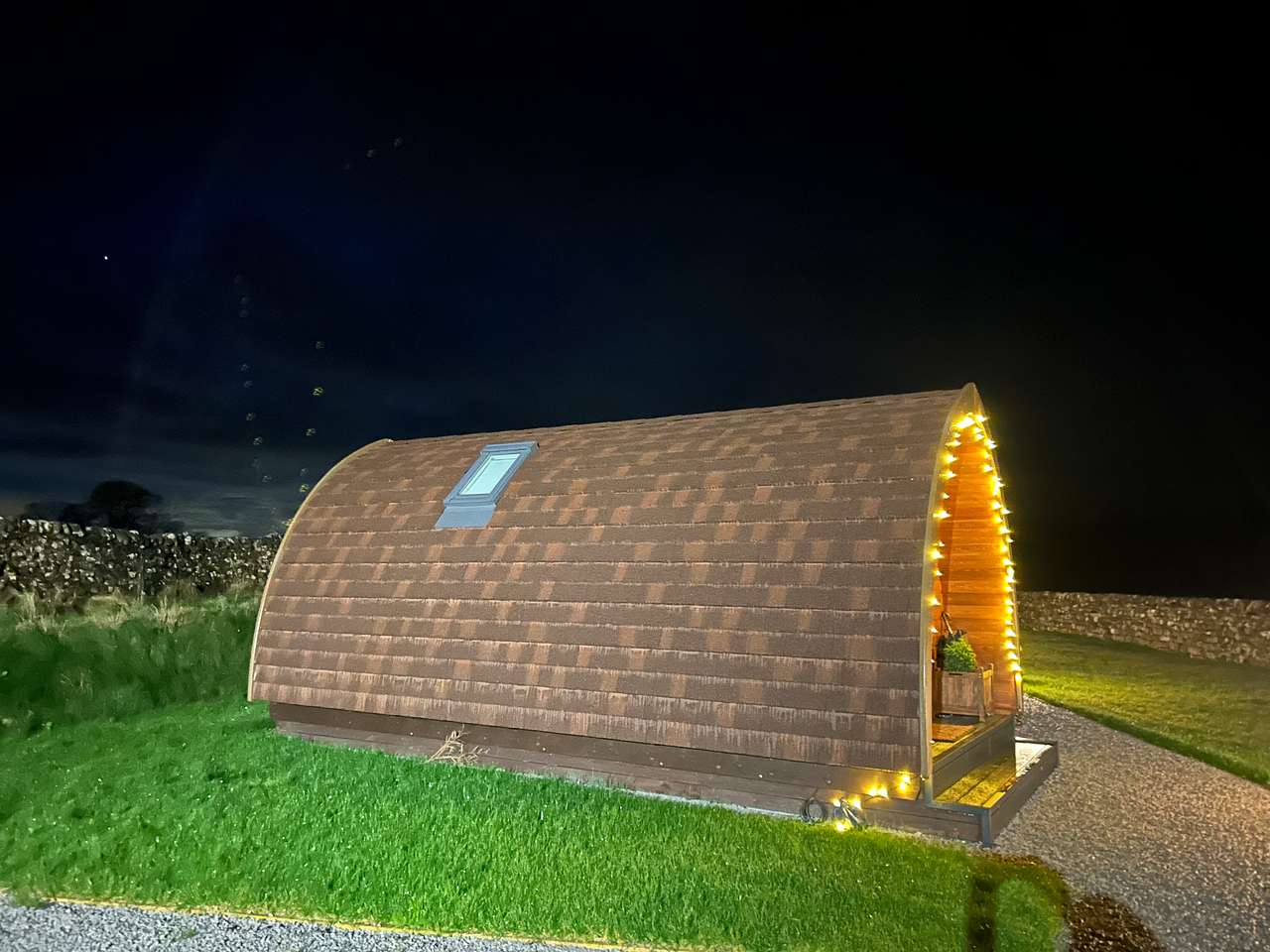 Malhamdale Glamping
