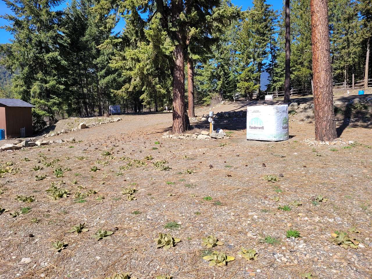 Merrygold RV Camp; RV SITES W/POWER