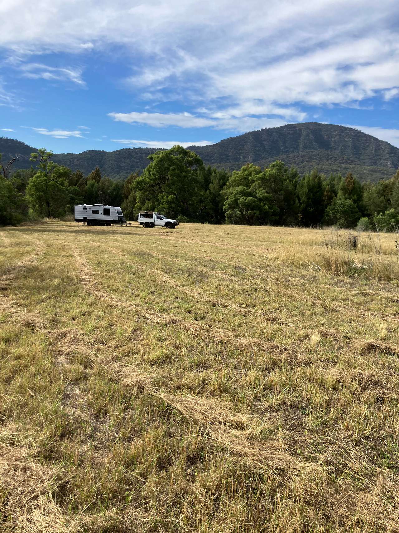 Doyles Creek Camp