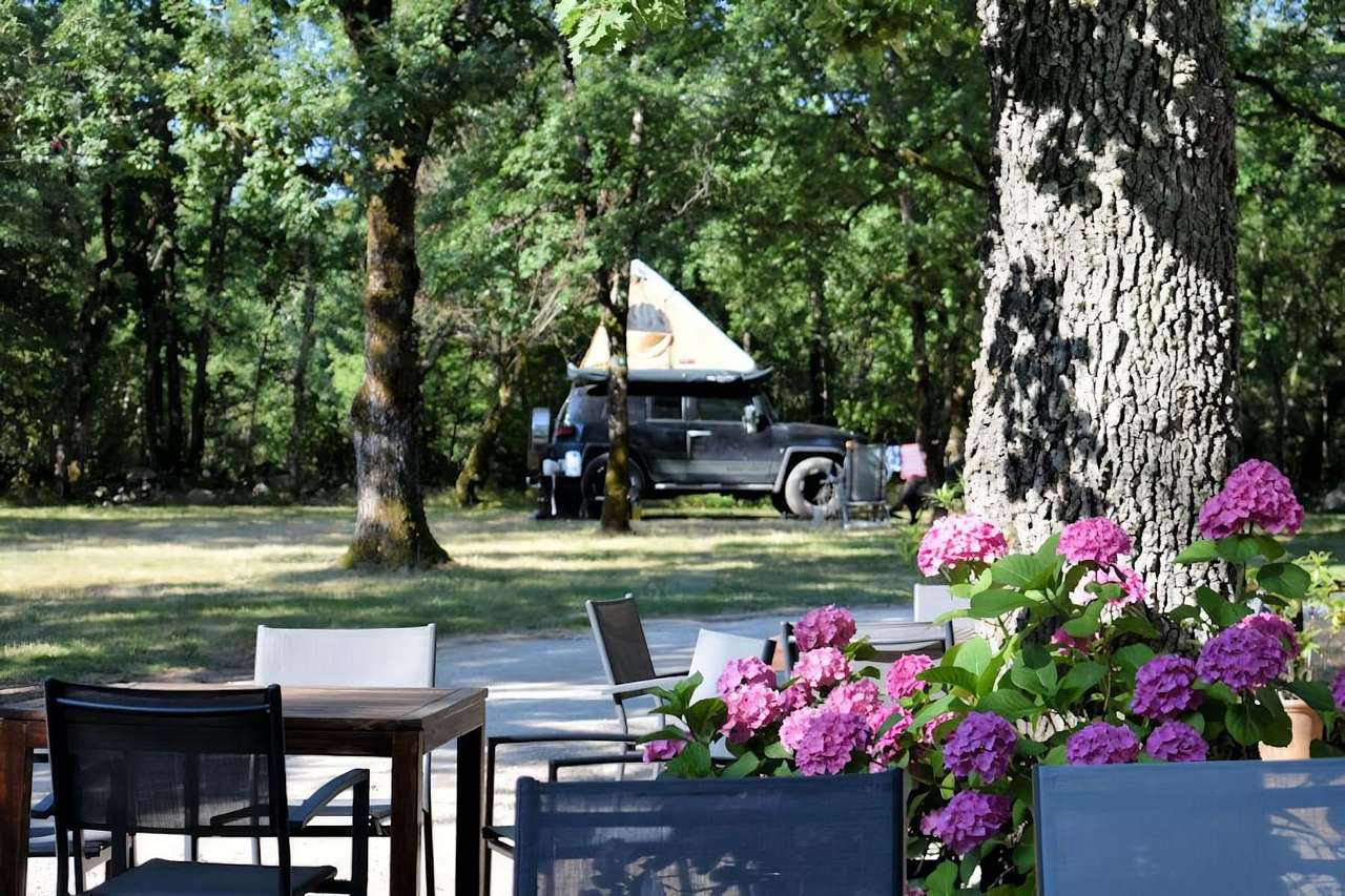 Camp & Lodges du Bois Dodo