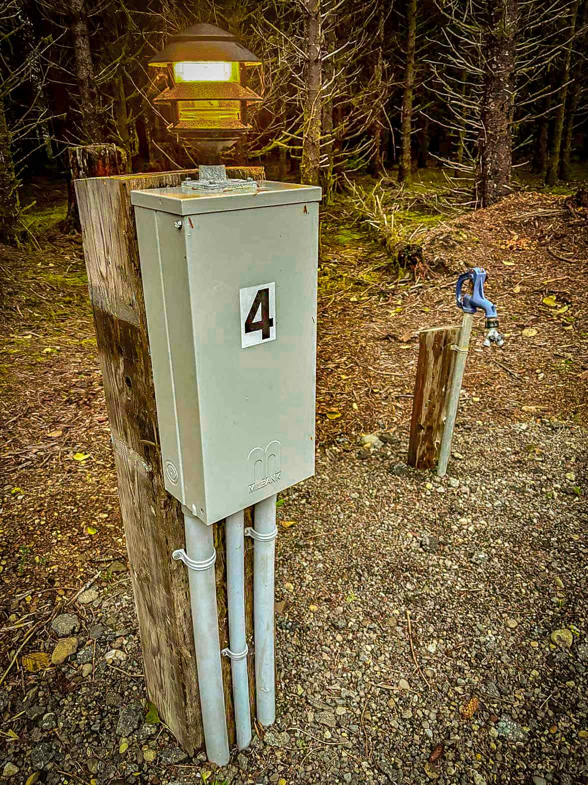 Olympic Adventure Campground
