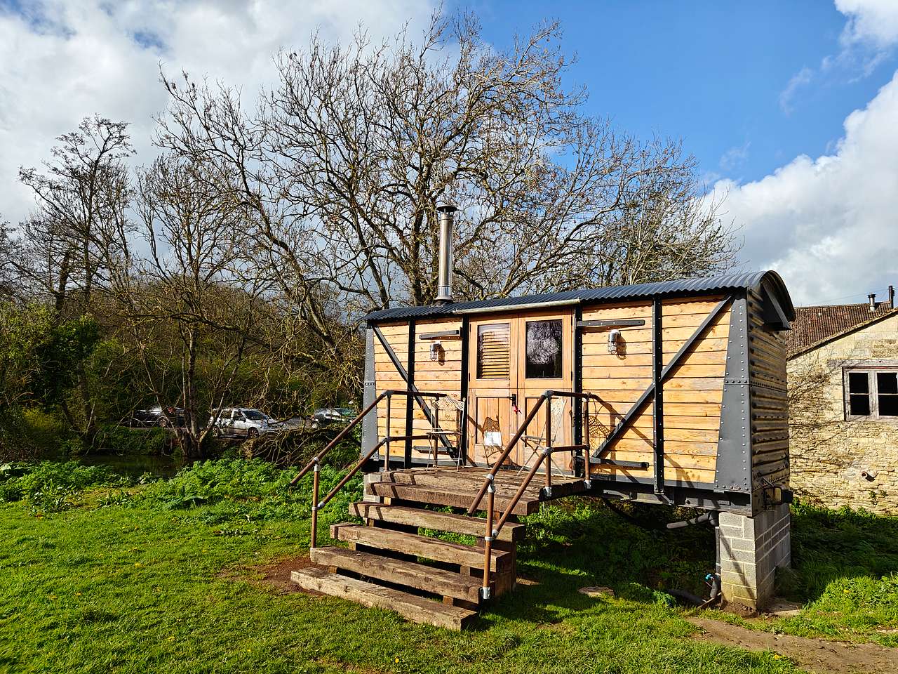 Stowford Manor Farm Campsite