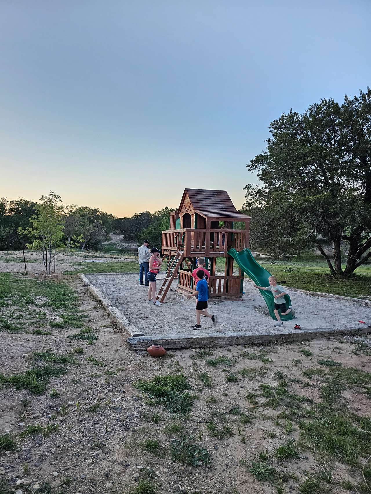 Republic Of Texas Campground