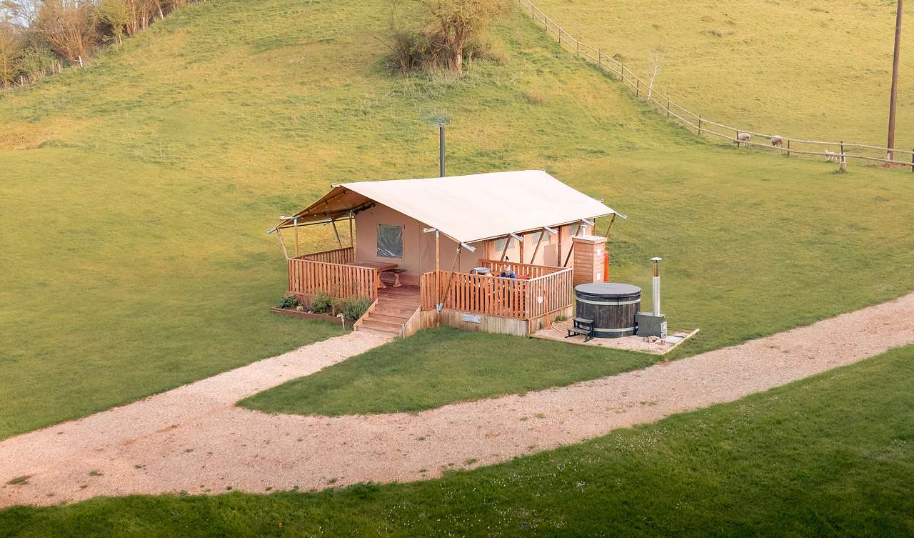 Hadspen Glamping