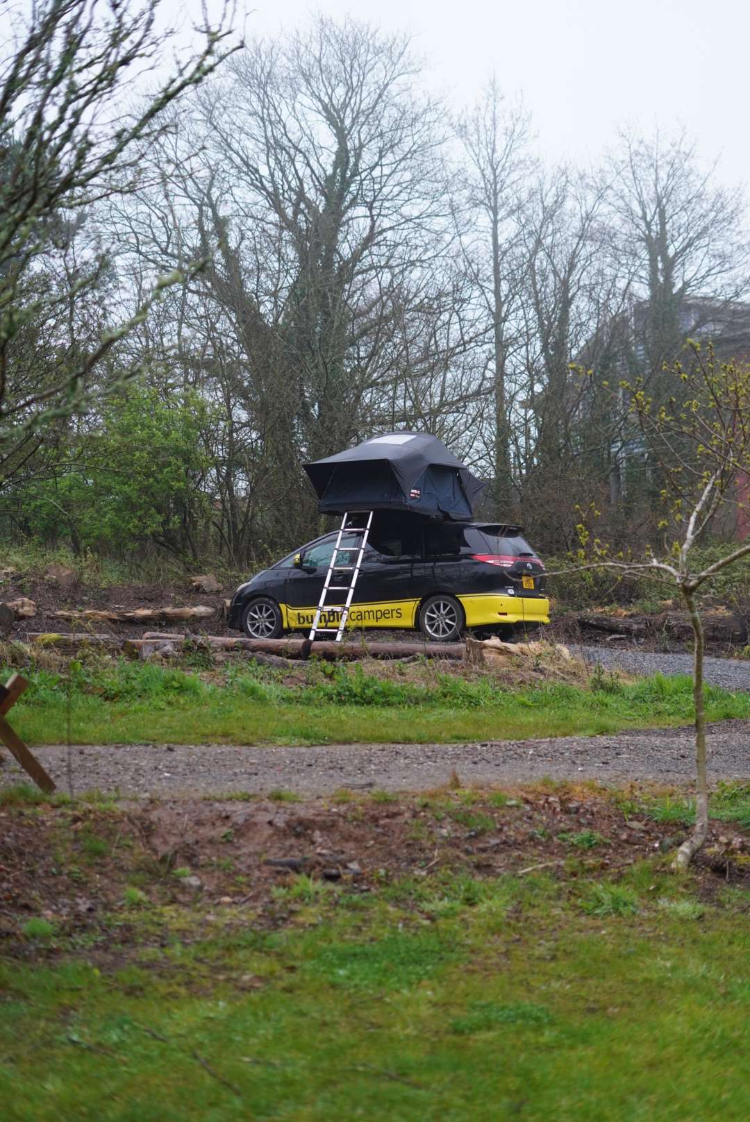 Glan Y Mor Camping