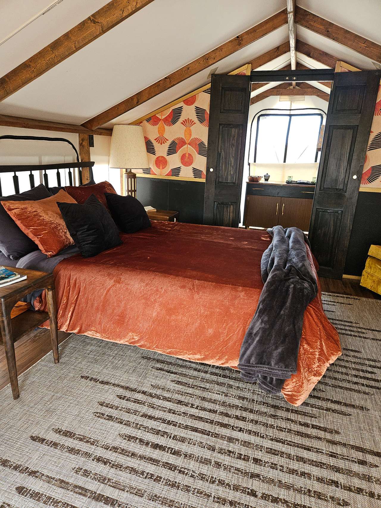 Cholla Ranch Camp, Glamping Tents