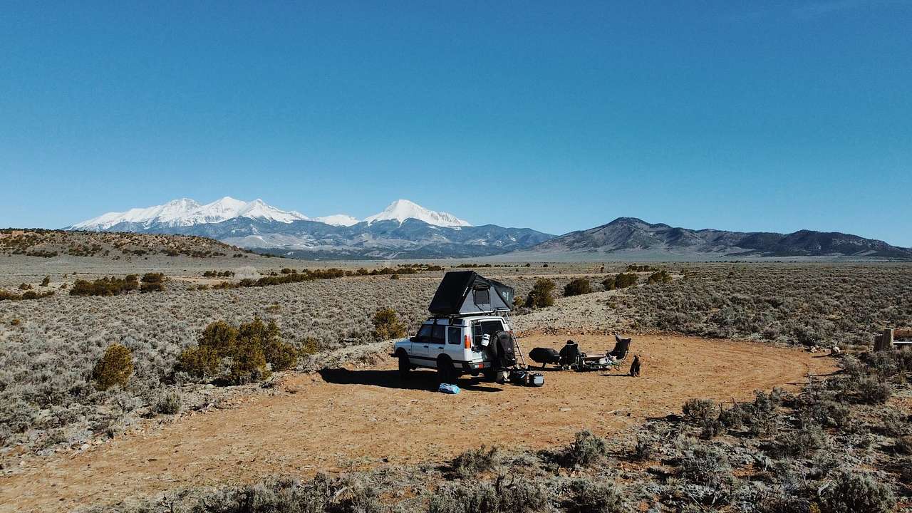 Mono Loco Flats